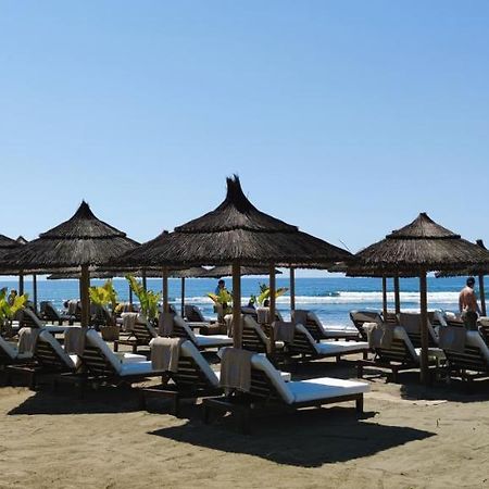 Apartamento Precioso Ático en Playa con Piscina Estepona Exterior foto