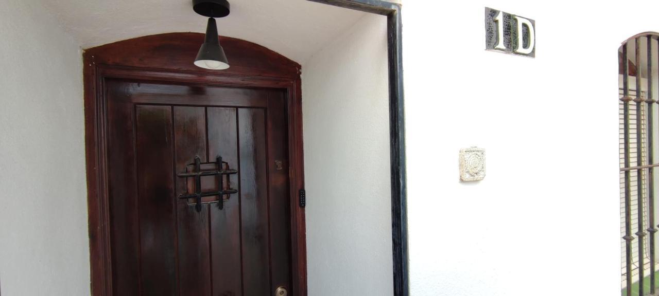 Apartamento Precioso Ático en Playa con Piscina Estepona Exterior foto