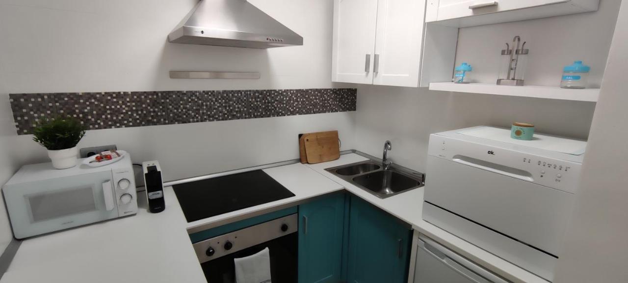 Apartamento Precioso Ático en Playa con Piscina Estepona Exterior foto