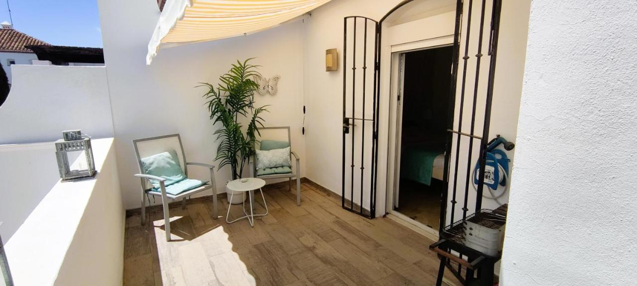 Apartamento Precioso Ático en Playa con Piscina Estepona Exterior foto
